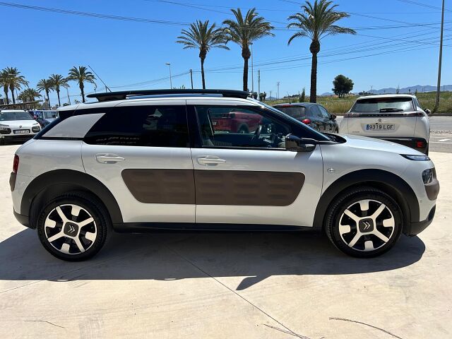 CITROEN C4 CACTUS SHINE MOONLIGHT 1.6 E-HDI AUTO SPANISH LHD IN SPAIN 130000 MILES SUPERB 1 OWNER 2014